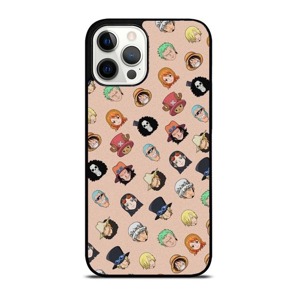 Straw Hat Pirates Head Crew iPhone Case - Picture 1 of 1